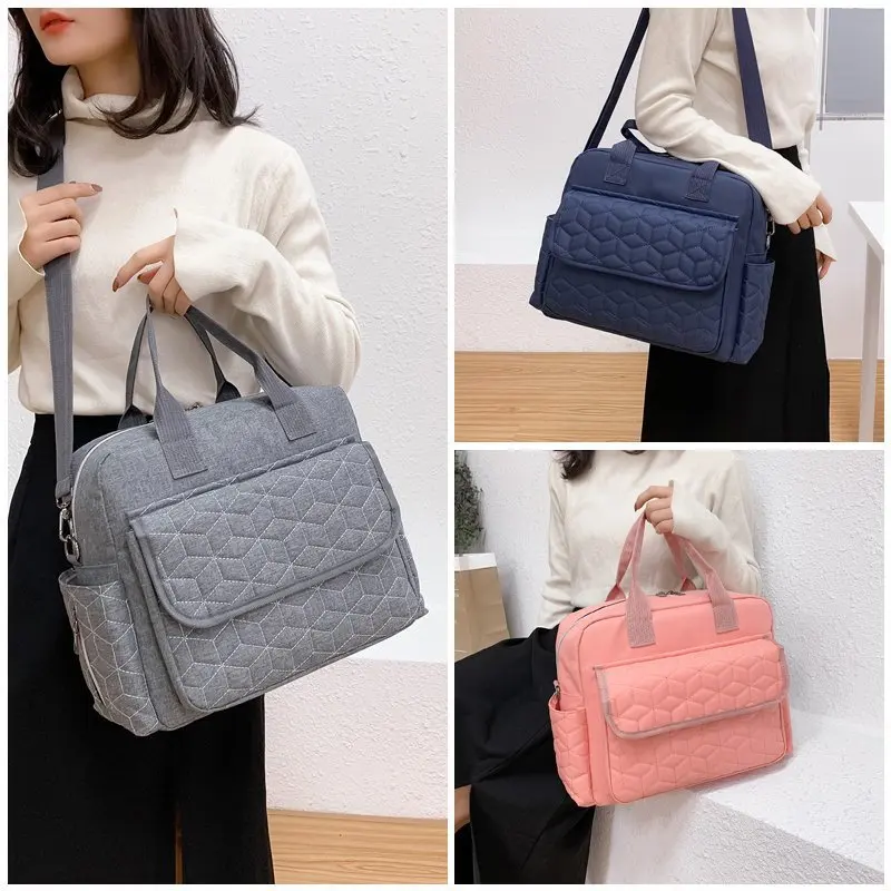 Mommy Bags Mother Bags Portable Large-capacity Baby Bags Multifunctional Mother and Baby Bags Baby Diaper Bag
Mommy Bags Mother Bags Portable Large-capacity Baby Bags Multifunctional Mother and Baby Bags Baby Diaper Bag