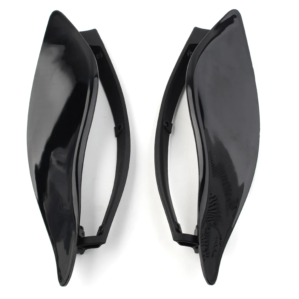 1 пара, регулируемые дефлекторы для Мотоциклов Harley Street Glide Ultra Classic Tri Glide 2014 - 2019 из АБС-пластика
1 пара, регулируемые дефлекторы для Мотоциклов Harley Street Glide Ultra Classic Tri Glide 2014 - 2019 из АБС-пластика