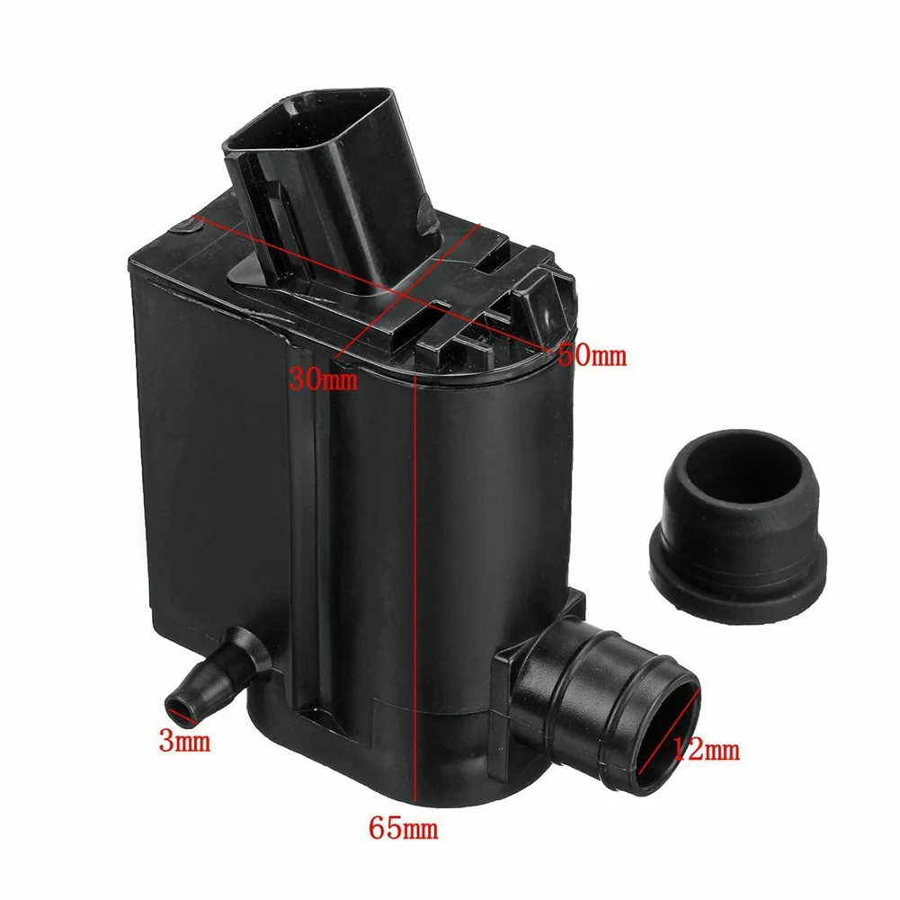 New High Quality Washer Pump Black Front & Rear Windscreen 12V For Kia Sorento Rio Carens For 9851026100 985103B000
New High Quality Washer Pump Black Front & Rear Windscreen 12V For Kia Sorento Rio Carens For 9851026100 985103B000