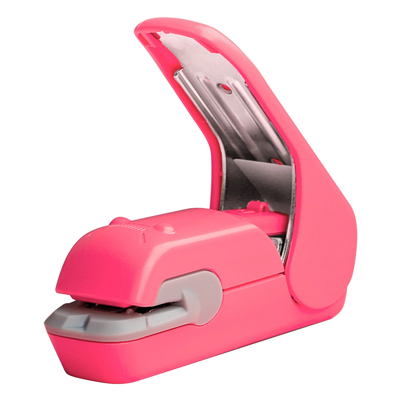 Staple Free Stapler Time Saving Effortless Needle Free Handhled Stapler Mini Portable
Staple Free Stapler Time Saving Effortless Needle Free Handhled Stapler Mini Portable