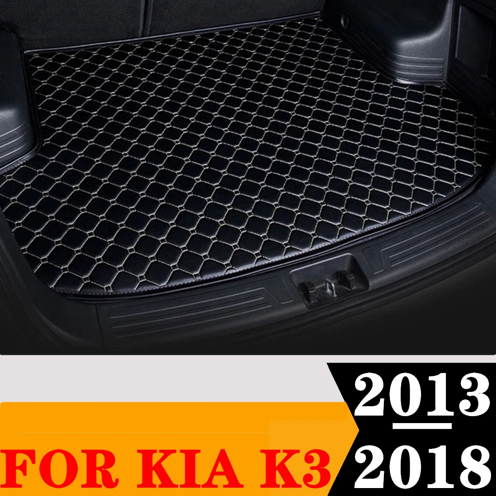 Коврик для багажника автомобиля, подходящий для KIA K3 2018 2017 2016 2015 2014 2013, задний поднос для груза, багажник, защитный коврик для багажа, ковер, автозапчасти
Коврик для багажника автомобиля, подходящий для KIA K3 2018 2017 2016 2015 2014 2013, задний поднос для груза, багажник, защитный коврик для багажа, ковер, автозапчасти