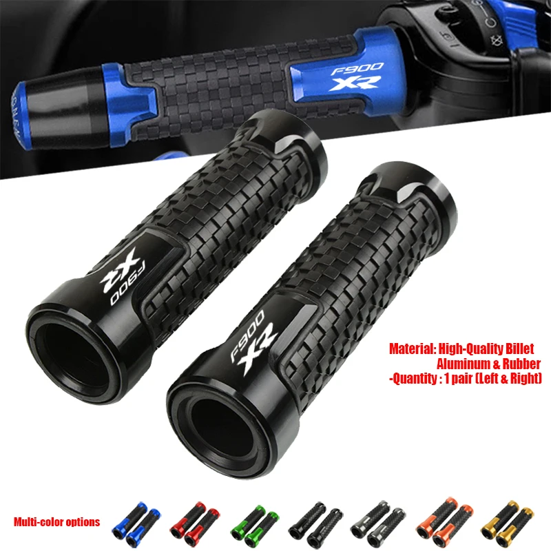 For BMW F900XR F 900 XR F900 XR 2019 2020 2021 Accessories Motorcycle Non Slip Handlebar Grip Throttle CNC Hand Bar Grips
For BMW F900XR F 900 XR F900 XR 2019 2020 2021 Accessories Motorcycle Non Slip Handlebar Grip Throttle CNC Hand Bar Grips