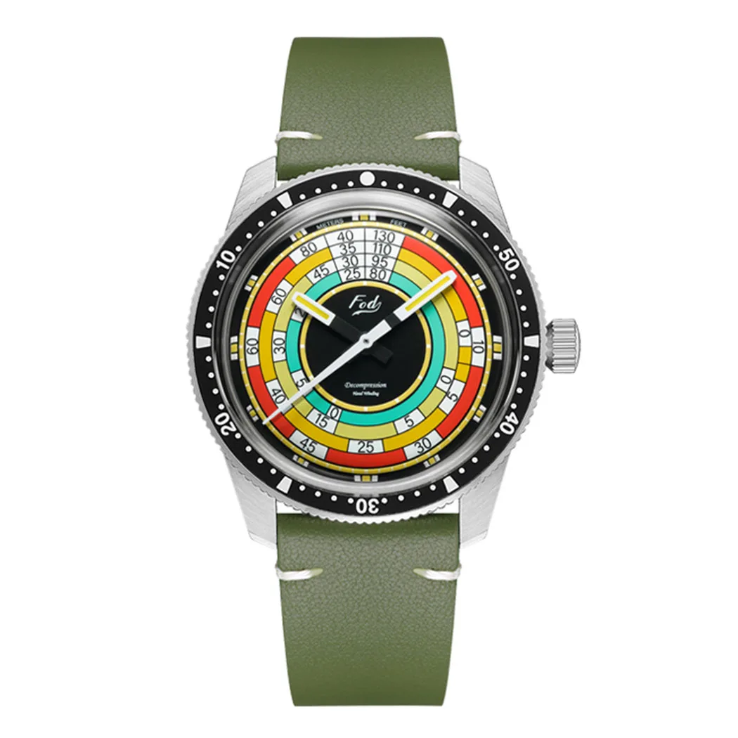 MERKUR Mens Luxury Watches Retro Men Watch Fashion Manual Wind Mechanical Wristwatch 50M Waterproof K1 Mirror Multicolor Dial
MERKUR Mens Luxury Watches Retro Men Watch Fashion Manual Wind Mechanical Wristwatch 50M Waterproof K1 Mirror Multicolor Dial