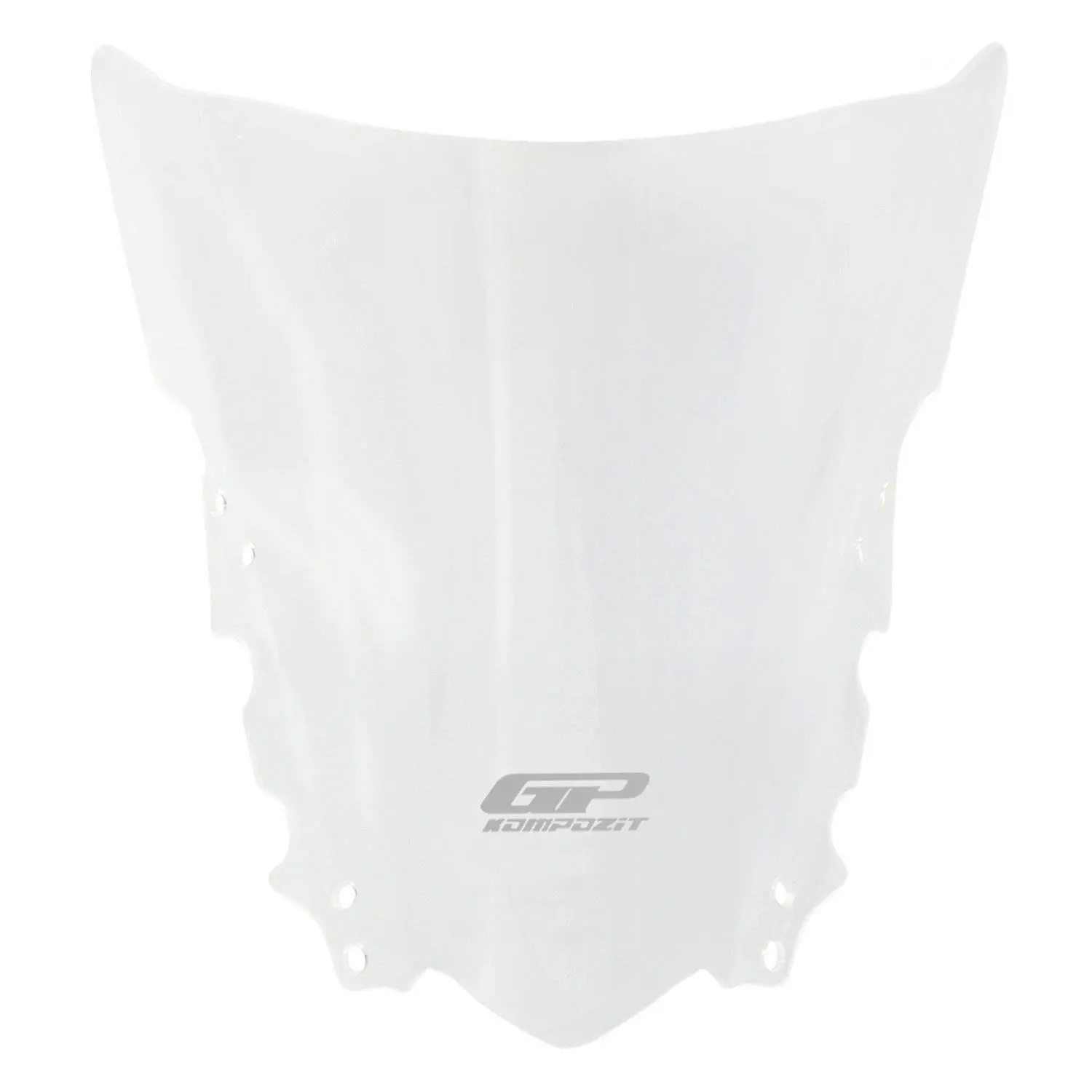 GP Composite For R25 2015-2018 Compatible Windshield Windscreen Transparent 30 cm
GP Composite For R25 2015-2018 Compatible Windshield Windscreen Transparent 30 cm