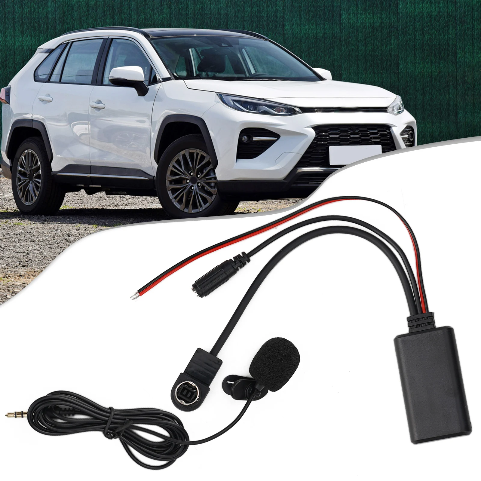 Support Bluetooth Audio Support Microphone Handsfree Adapter Fit For All UniLink Devices New Practical 1pc Accessories
Support Bluetooth Audio Support Microphone Handsfree Adapter Fit For All UniLink Devices New Practical 1pc Accessories