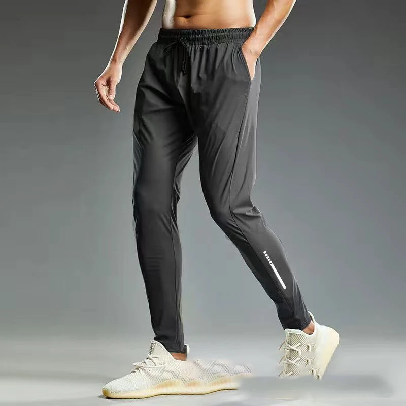 2023 Summer Men's Pants Quick Dry Training Jogging Elastic Casual Basketball Sweatpants Fitness Sports Gym Bodybuilding Running 
2023 Summer Men's Pants Quick Dry Training Jogging Elastic Casual Basketball Sweatpants Fitness Sports Gym Bodybuilding Running