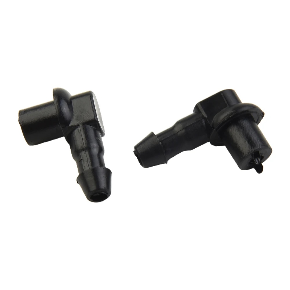 2 Pcs/Set Car Front Windshield Wiper Nozzle Jet Sprayer Kits Sprinkler Washer Outlet Adjustment For Ford Fiesta 2011-2015
2 Pcs/Set Car Front Windshield Wiper Nozzle Jet Sprayer Kits Sprinkler Washer Outlet Adjustment For Ford Fiesta 2011-2015
