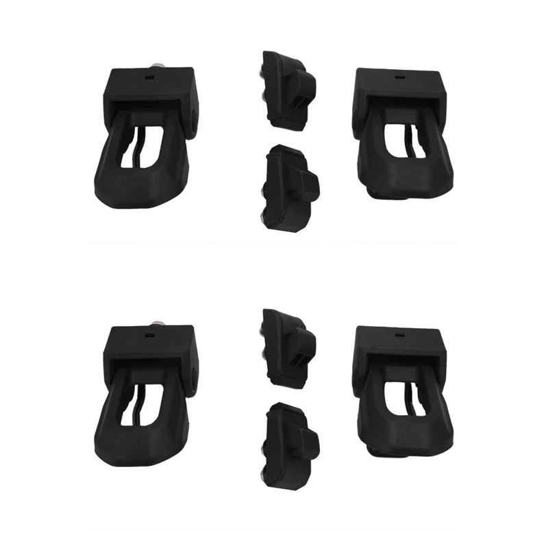 4X Locking Hood Catch Latches Hood Latch Hood Catch For 2007-2019 Jeep Wrangler Jk Jl
4X Locking Hood Catch Latches Hood Latch Hood Catch For 2007-2019 Jeep Wrangler Jk Jl