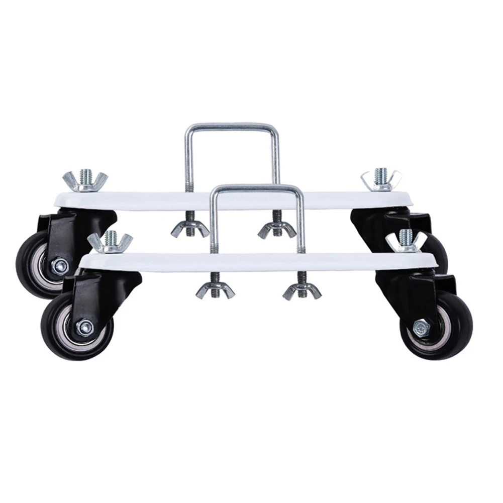 Portable and Practical Carbon Steel Construction Hydroelectric Radiator Electric Heater Mobile Stand Bracket 2pcs
Portable and Practical Carbon Steel Construction Hydroelectric Radiator Electric Heater Mobile Stand Bracket 2pcs