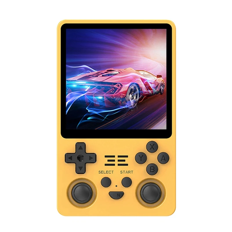 Игровая консоль RGB20SX в стиле ретро, 16 ГБ + 256 ГБ, 20000 + игр, 4,0 дюйма, Wi-Fi 2,4 + Bluetooth, портативный игровой контроллер
Игровая консоль RGB20SX в стиле ретро, 16 ГБ + 256 ГБ, 20000 + игр, 4,0 дюйма, Wi-Fi 2,4 + Bluetooth, портативный игровой контроллер