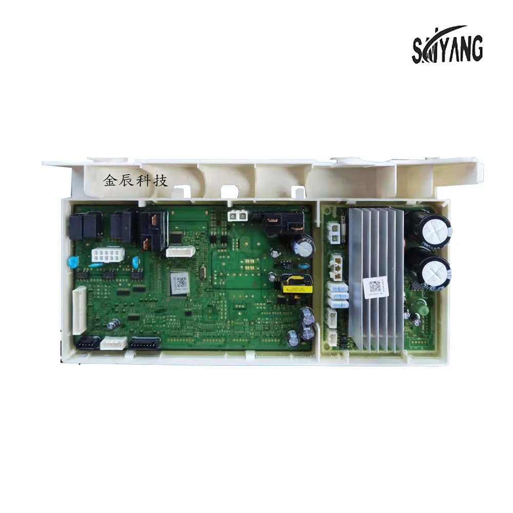

Оригинальная плата управления материнской платой WW12K8412OW SC для барабанной стиральной машины Samsung