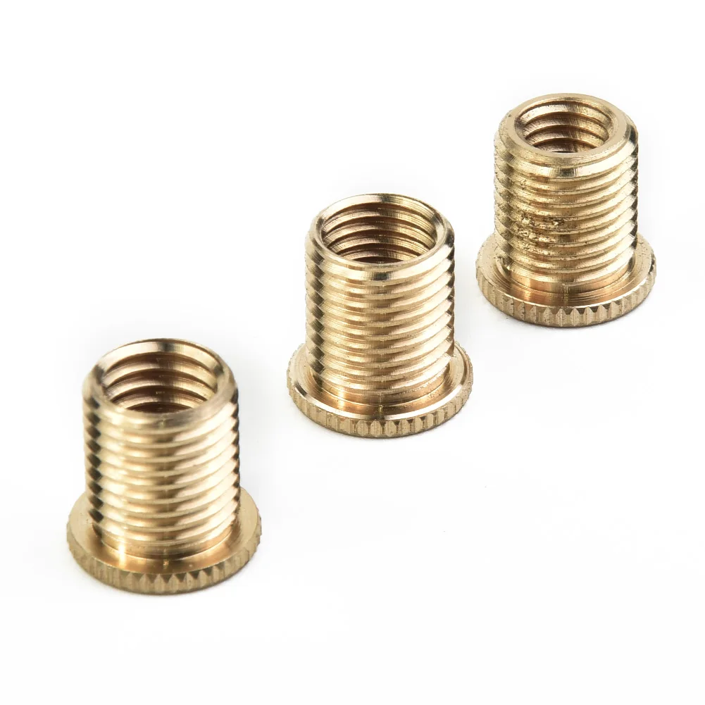 3pcs Gear Shift Knob Thread Adapter Aluminum Alloy M10x1.25&M10x1.5&M8x1.25 Insert Nut Kit Car Shift Lever Accessories
3pcs Gear Shift Knob Thread Adapter Aluminum Alloy M10x1.25&M10x1.5&M8x1.25 Insert Nut Kit Car Shift Lever Accessories