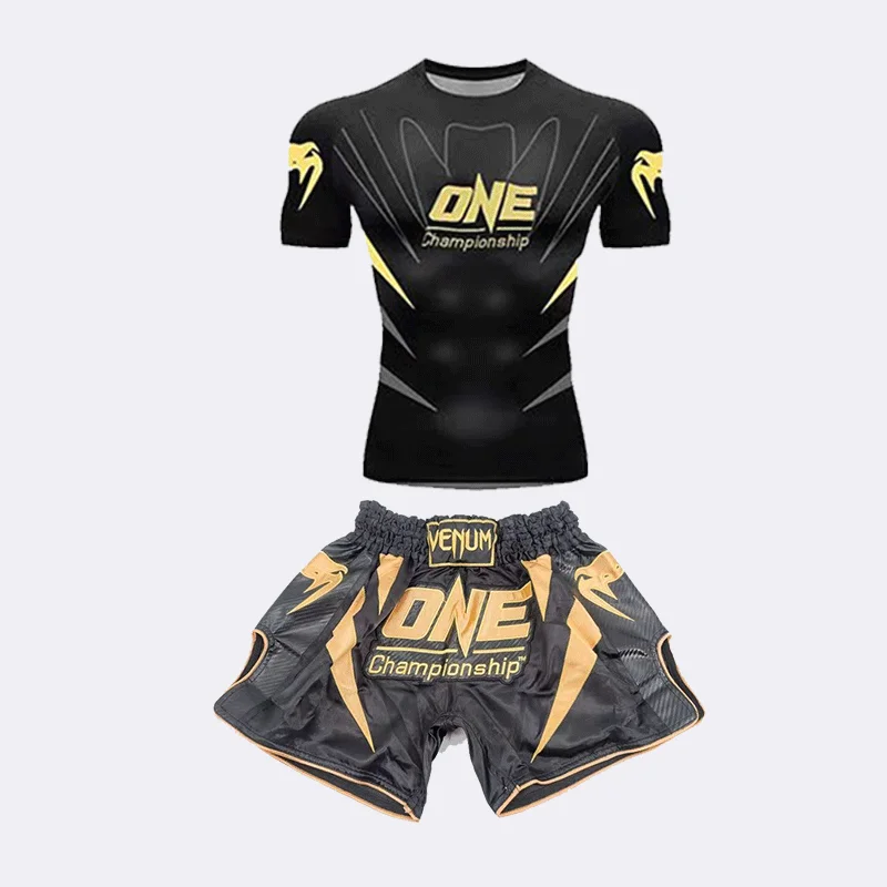 Шорты Champion Muay Thai для профессиональных соревнований, мужской и женский комбинированный спортивный тренировочный костюм sanda
Шорты Champion Muay Thai для профессиональных соревнований, мужской и женский комбинированный спортивный тренировочный костюм sanda