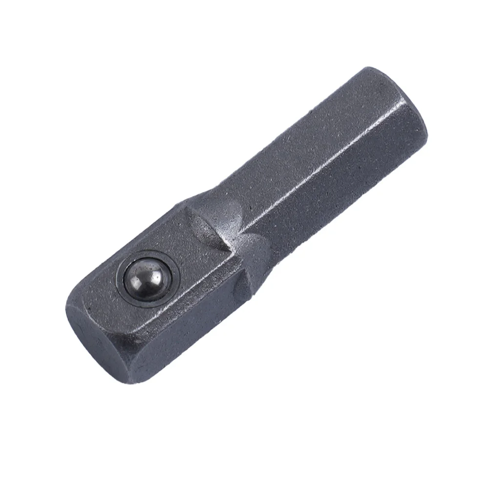 2Pcs Impact Socket Adapter Converters 1/4 Inch Hex Shank To 1/4 Inch Socket Adapter Power Drill Accessories Power Tool Parts
2Pcs Impact Socket Adapter Converters 1/4 Inch Hex Shank To 1/4 Inch Socket Adapter Power Drill Accessories Power Tool Parts