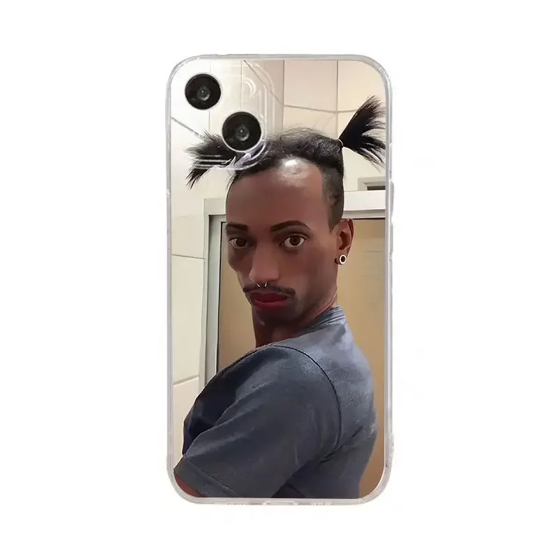 2023 Ugly Black Sister-in-law IPhone 13Pro Phone Case Suitable for X/XR Funny Roommate and Best Friend Funny 12/11 Soft Case 14
2023 Ugly Black Sister-in-law IPhone 13Pro Phone Case Suitable for X/XR Funny Roommate and Best Friend Funny 12/11 Soft Case 14