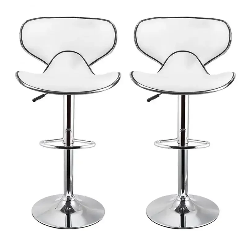 2 Modern Bar Chairs Dining Room Kitchen Striped Butterfly Chair Adjustable Swivel Bar Stools Kitchen Counter Dining Chairs HWC
2 Modern Bar Chairs Dining Room Kitchen Striped Butterfly Chair Adjustable Swivel Bar Stools Kitchen Counter Dining Chairs HWC