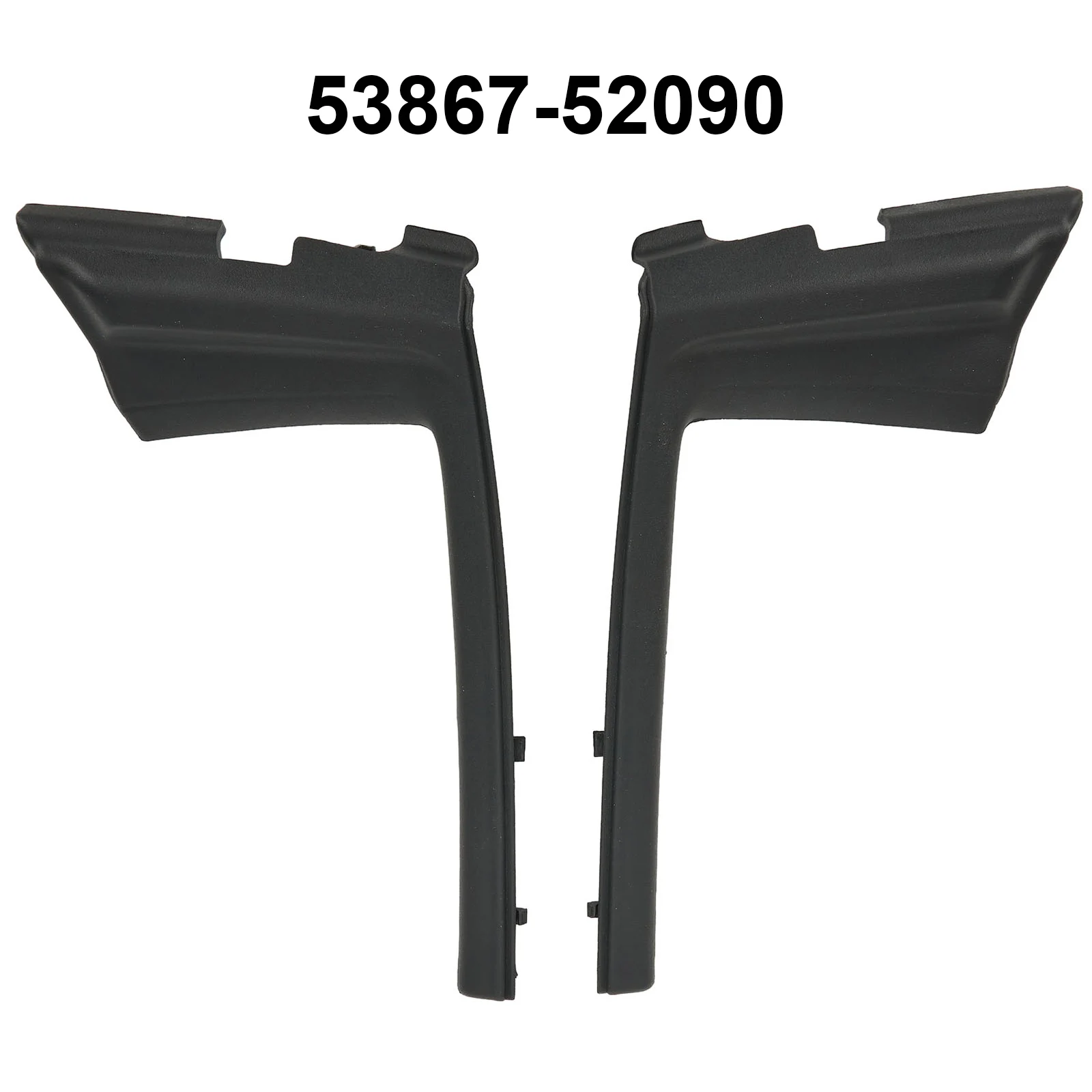 1 Pair Vehicle Front Windshield Wiper Cowl Cover Easy Installation Automobile Accessories Fits For Toyota For Yaris 2012-2014
1 Pair Vehicle Front Windshield Wiper Cowl Cover Easy Installation Automobile Accessories Fits For Toyota For Yaris 2012-2014