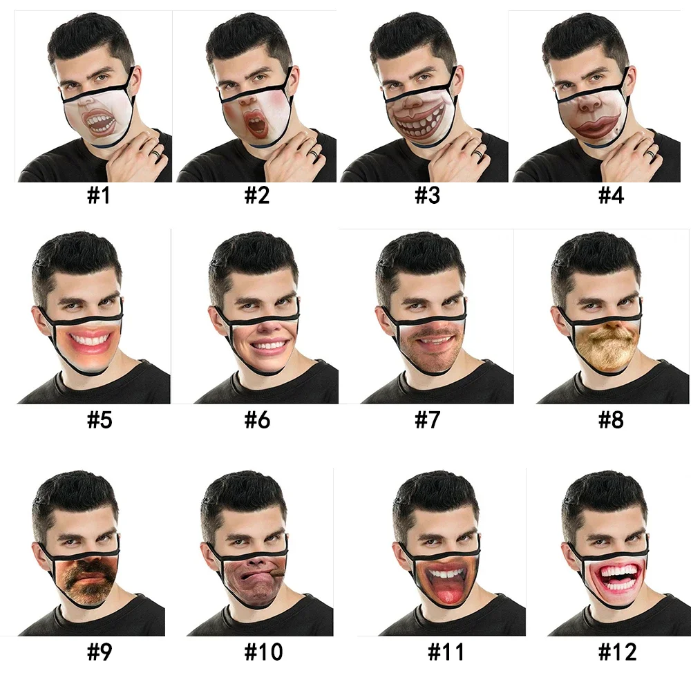 Смешная выраженная маска для рта, хлопковая маска для рта, мультяшная маска для лица, женская маска от загрязнения, маски
Смешная выраженная маска для рта, хлопковая маска для рта, мультяшная маска для лица, женская маска от загрязнения, маски