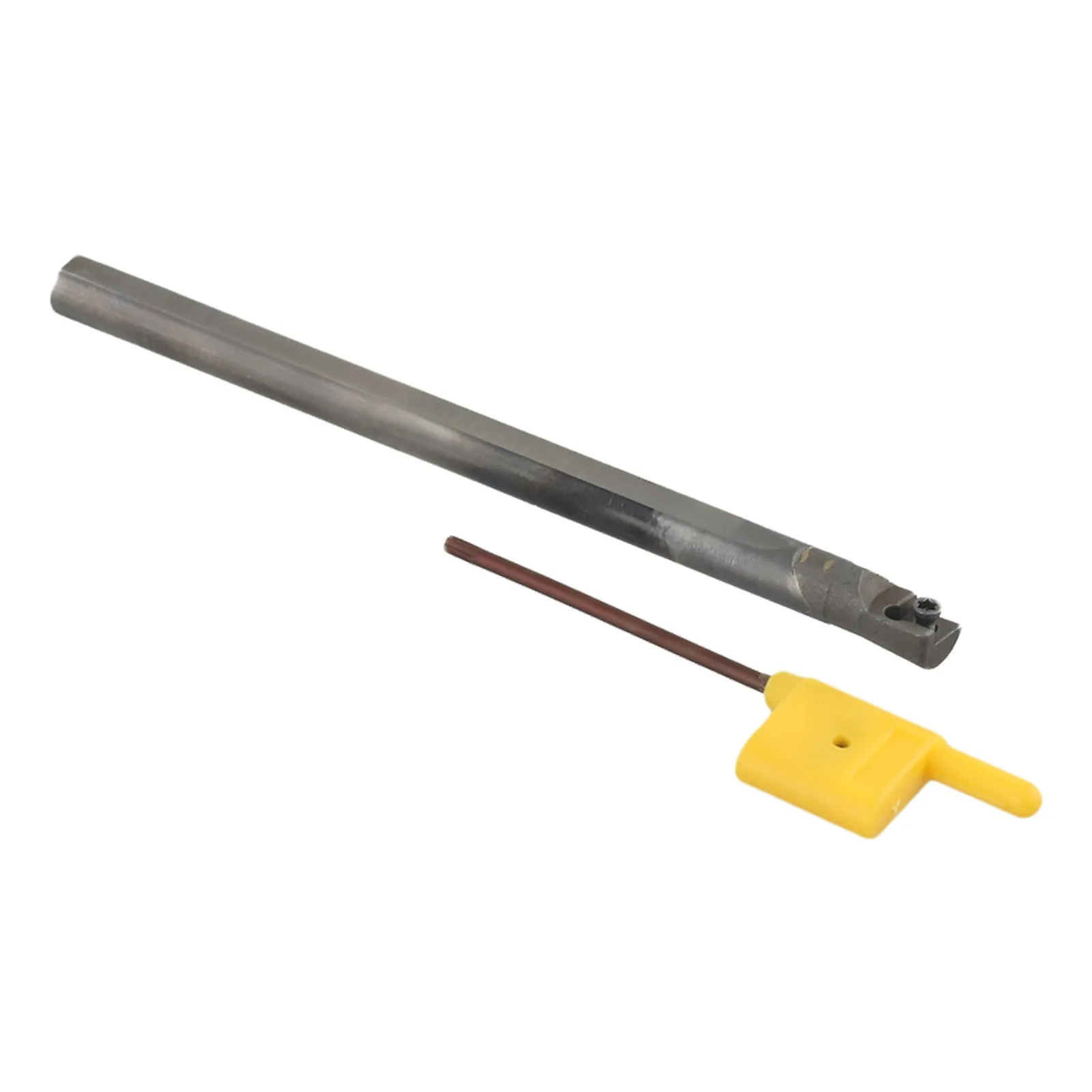C08K-SCLCR06 Solid Carbide Holder (Tungsten Steel Shock Tool Holder) CCMT06 Workholding Toolholding Metalworking
C08K-SCLCR06 Solid Carbide Holder (Tungsten Steel Shock Tool Holder) CCMT06 Workholding Toolholding Metalworking