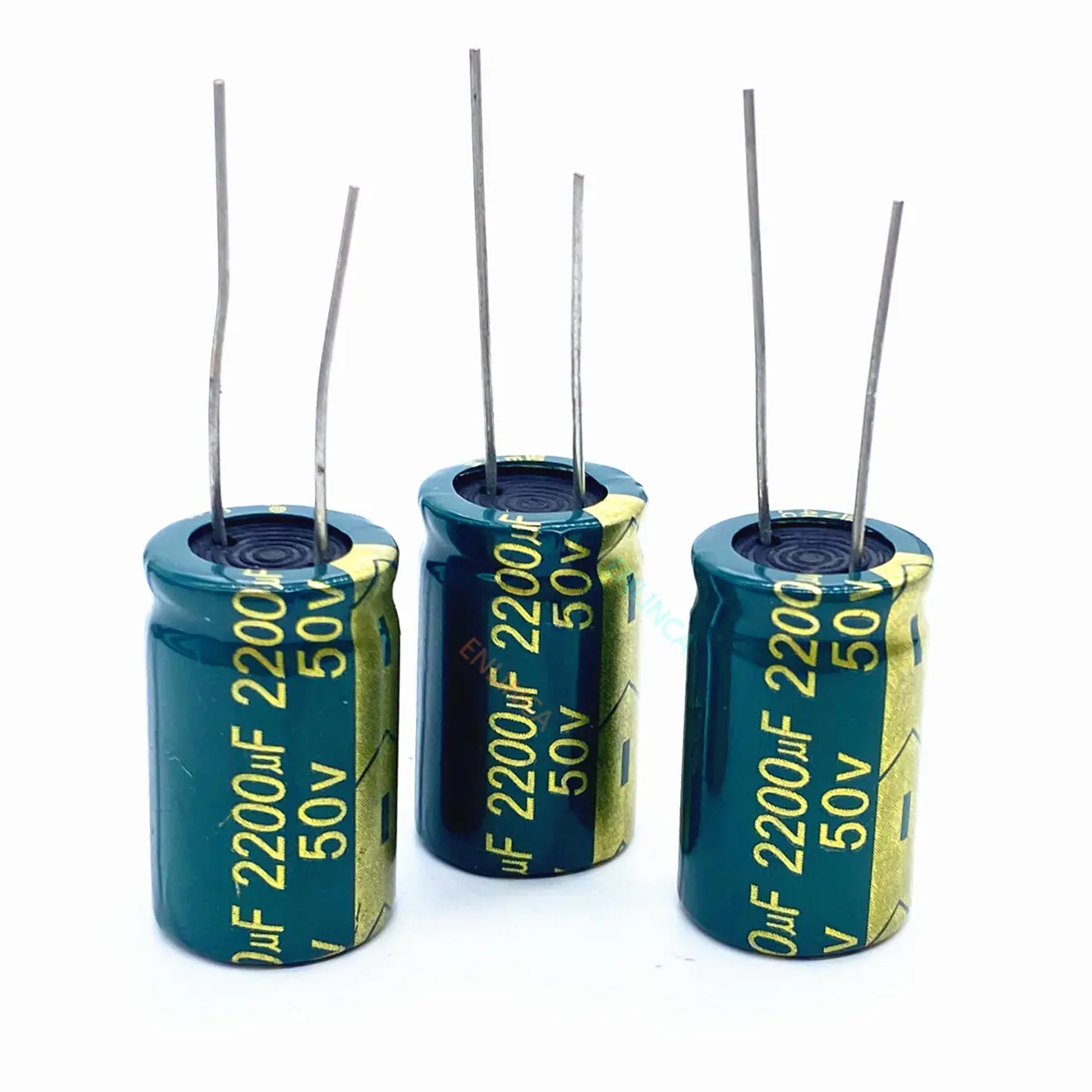 10pcs/lot P35 high frequency low impedance 50V 2200UF aluminum electrolytic capacitor size 16*25 2200UF 50V 50V2200uf 20% 
10pcs/lot P35 high frequency low impedance 50V 2200UF aluminum electrolytic capacitor size 16*25 2200UF 50V 50V2200uf 20%