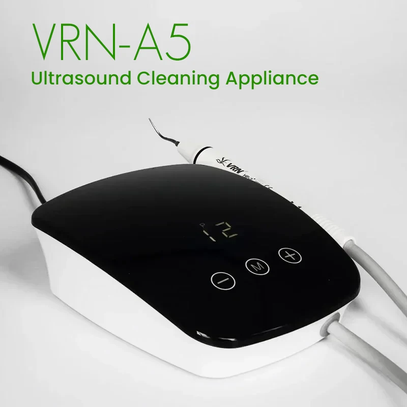 VRN-A5 Ultrasonic In-Built Computer Microchip Automatic Frequency Adjusting Intelligent Power Control for Stable Comfortable Use
VRN-A5 Ultrasonic In-Built Computer Microchip Automatic Frequency Adjusting Intelligent Power Control for Stable Comfortable Use