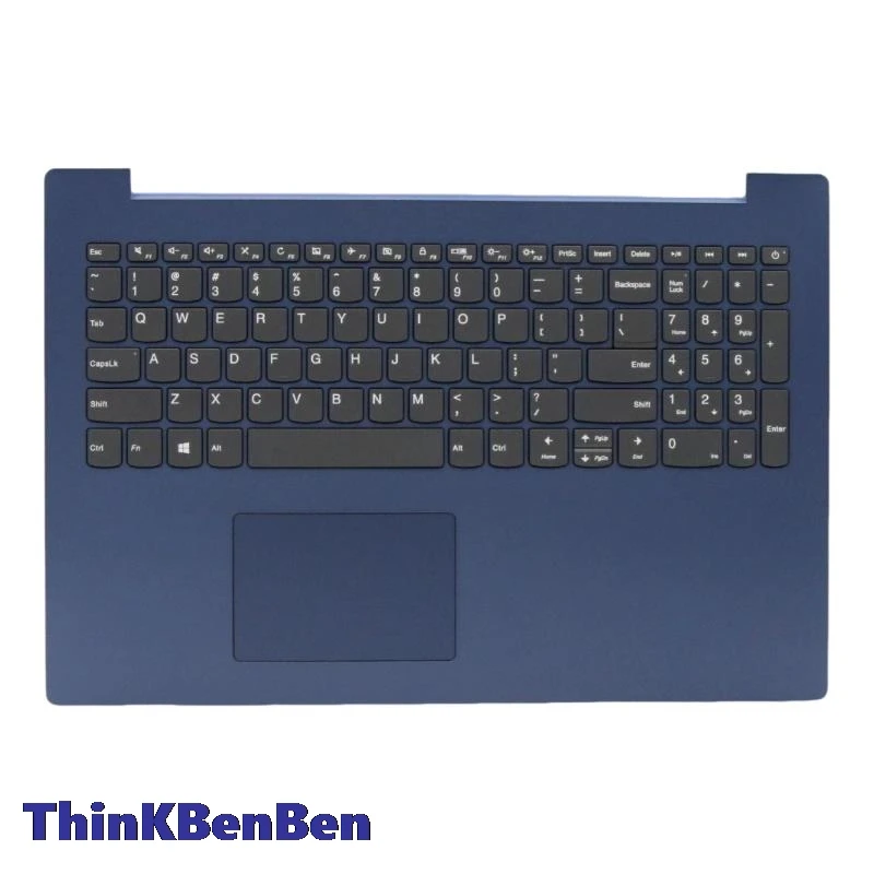 Клавиатура с английской раскладкой для ноутбука Lenovo ideapad 330 15 ARR ICN 5CB0R26475
Клавиатура с английской раскладкой для ноутбука Lenovo ideapad 330 15 ARR ICN 5CB0R26475