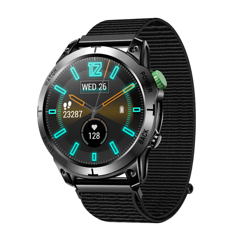 S1 Smart Sports Watch Real heart rate blood pressure health monitoring outdoor running swimming waterproof watch
S1 Smart Sports Watch Real heart rate blood pressure health monitoring outdoor running swimming waterproof watch