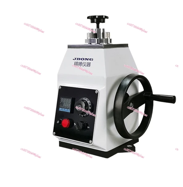 Sample Inlaying Machine Jingbo Instrument Φ22mm Φ30mm Φ45mm XQ-2B Mosaic Machine
Sample Inlaying Machine Jingbo Instrument Φ22mm Φ30mm Φ45mm XQ-2B Mosaic Machine