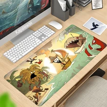 Dont Starve Gaming Mouse Pad Mousepad Gamer Desk Mat Large Keyboard Pad XXL Carpet Table Computer Surface For Accessories Ped
Dont Starve Gaming Mouse Pad Mousepad Gamer Desk Mat Large Keyboard Pad XXL Carpet Table Computer Surface For Accessories Ped