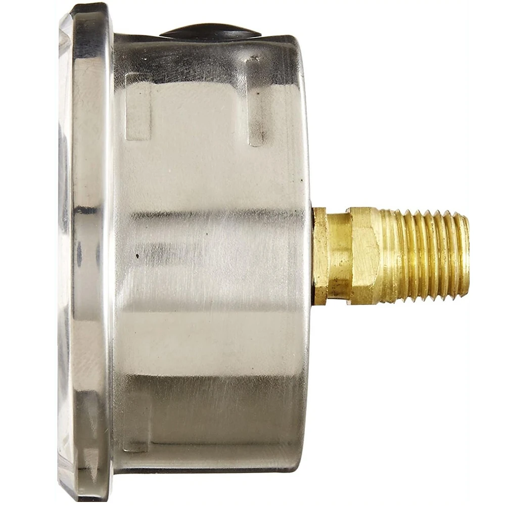 Metal Pressure Gauge for High Pressure Washer M14x15 Thread 0 700 Bar 10000 Psi High quality Manufacturing Process
Metal Pressure Gauge for High Pressure Washer M14x15 Thread 0 700 Bar 10000 Psi High quality Manufacturing Process