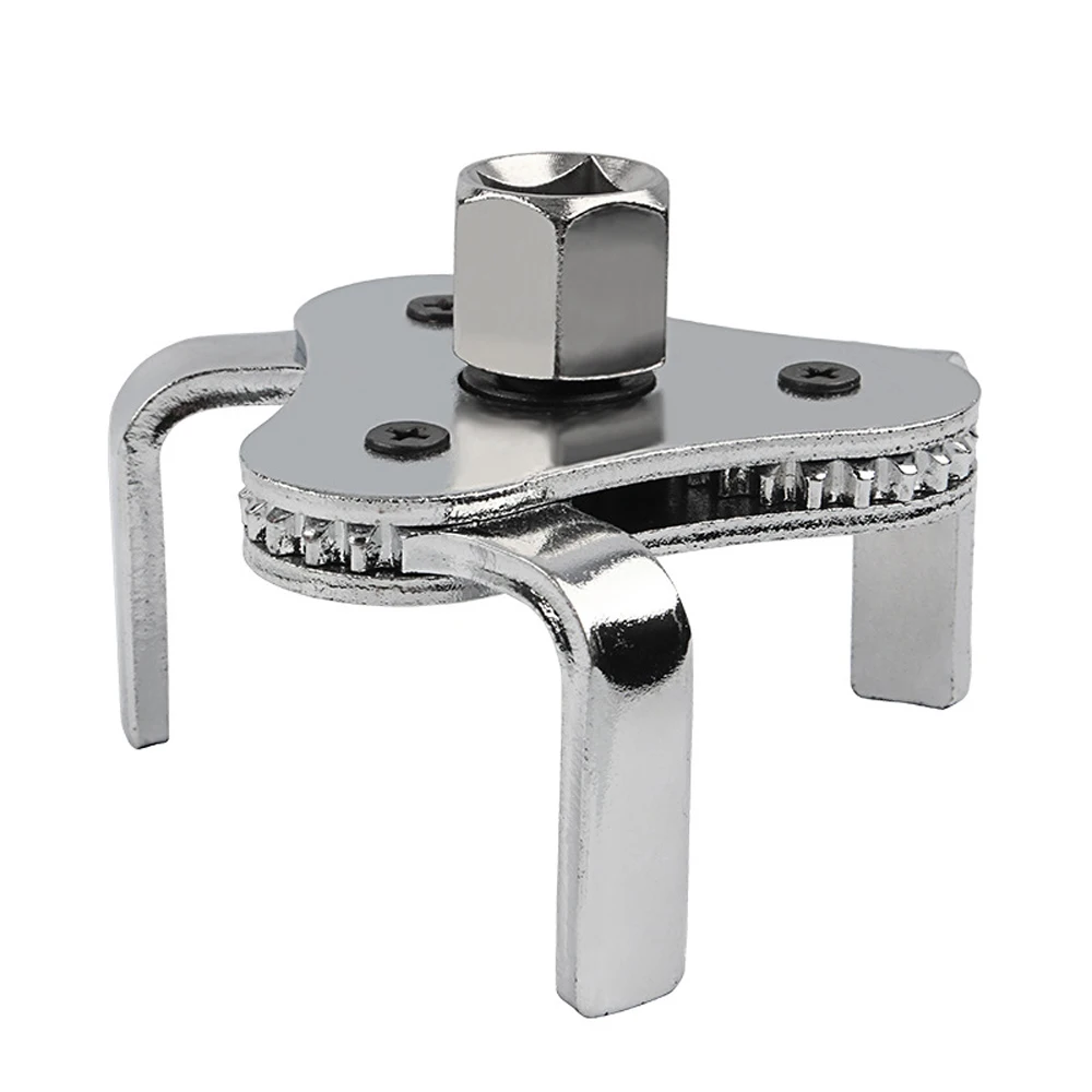 Three Claw Filter Wrench, Front And Back Oil Change Machine , Mobile Phone Core Disassembly Ball Head Tool
Three Claw Filter Wrench, Front And Back Oil Change Machine , Mobile Phone Core Disassembly Ball Head Tool