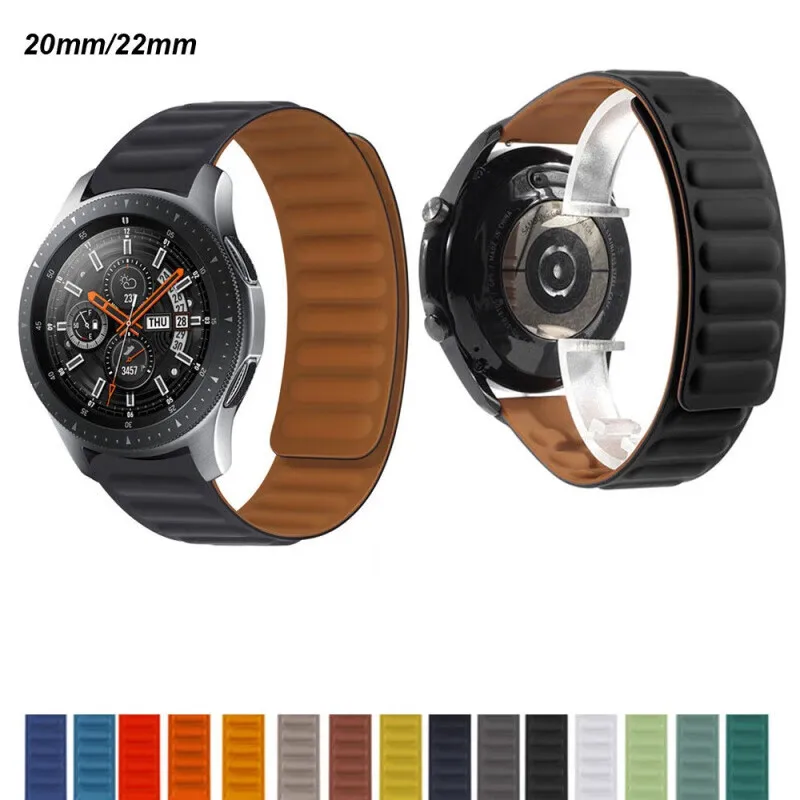 Ремешок Магнитный силиконовый для LG Watch Urbane W7, сменный Браслет для LG G Watch R w100 w110 w150
Ремешок Магнитный силиконовый для LG Watch Urbane W7, сменный Браслет для LG G Watch R w100 w110 w150
