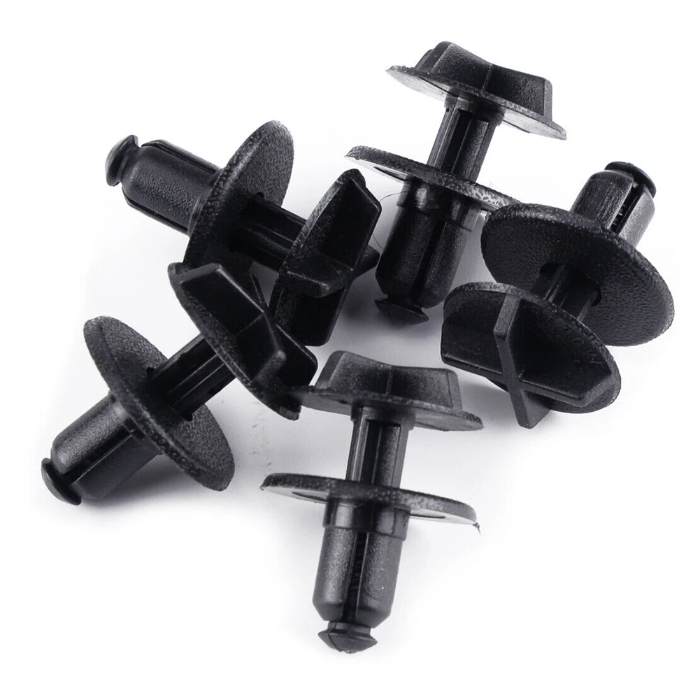 10Pcs Bumper Corrosion-resistance Direct Replacement Anti-wear Car Bumper Durable Longlife Plastic
10Pcs Bumper Corrosion-resistance Direct Replacement Anti-wear Car Bumper Durable Longlife Plastic
