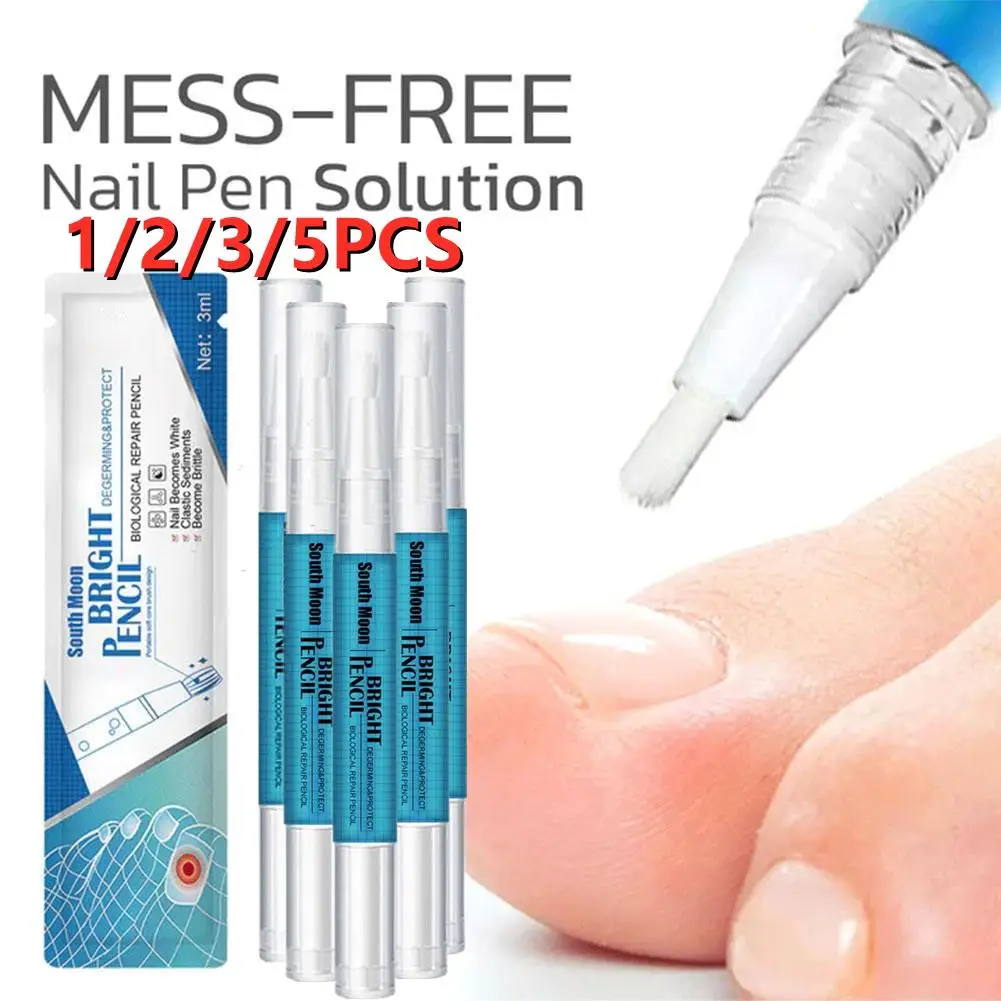 LOT Nail Fungal Treatment Pen Anti Fungus Infection Healthy Toenails Nutritious Solution Foot Oil Biological Repair Foot Care
LOT Nail Fungal Treatment Pen Anti Fungus Infection Healthy Toenails Nutritious Solution Foot Oil Biological Repair Foot Care