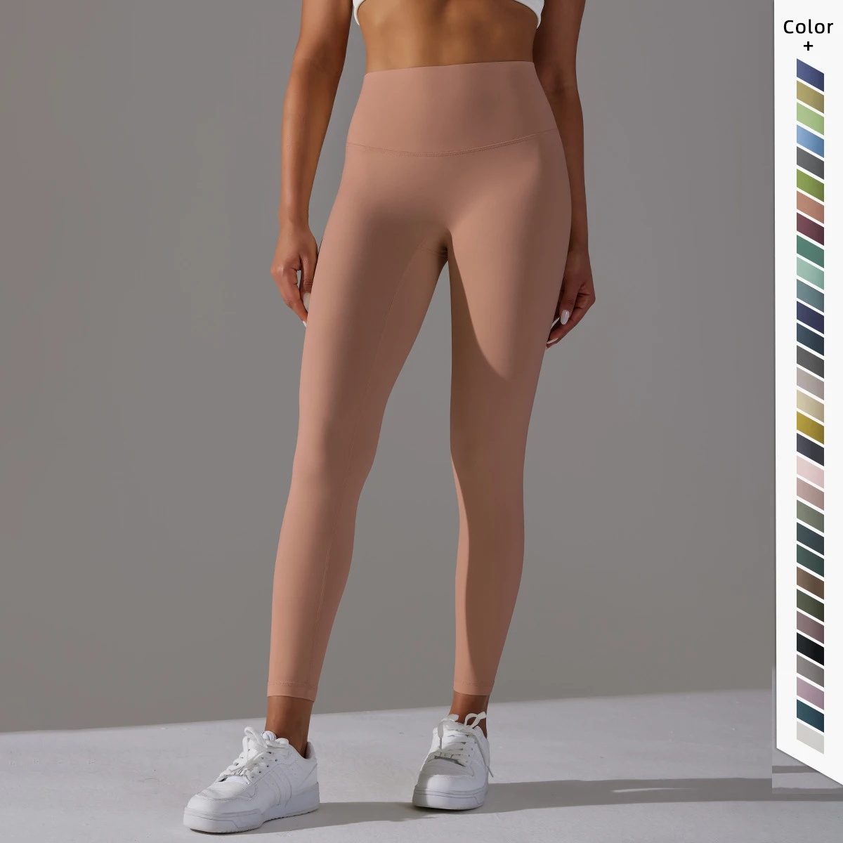 Buttery Soft Yoga Pants Women Solid Color Ankle Length Sports Leggings Breathable Quick Dry Workout Tights Running Sportswear
Buttery Soft Yoga Pants Women Solid Color Ankle Length Sports Leggings Breathable Quick Dry Workout Tights Running Sportswear