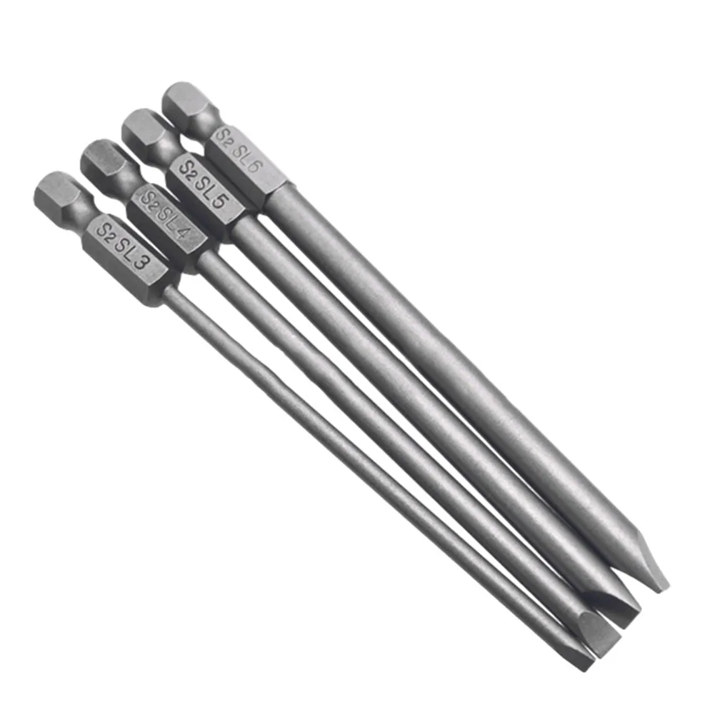 16pcs 100mm Magnetic Screwdriver Bits Hexagon Slotted Hollow Torx Cross Set Batch Head For Drill Air Tools Manual Screwdriver
16pcs 100mm Magnetic Screwdriver Bits Hexagon Slotted Hollow Torx Cross Set Batch Head For Drill Air Tools Manual Screwdriver