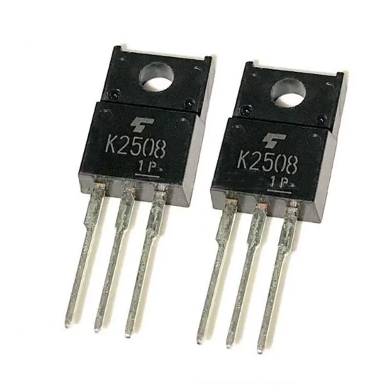 5pcs/lot K2508 2SK2508 NEW Original Genuine Chip Packing TO-220 
5pcs/lot K2508 2SK2508 NEW Original Genuine Chip Packing TO-220