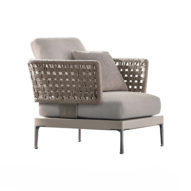 Outdoor sofa courtyard leisure outdoor terrace garden living room rattan sofa combination
Outdoor sofa courtyard leisure outdoor terrace garden living room rattan sofa combination