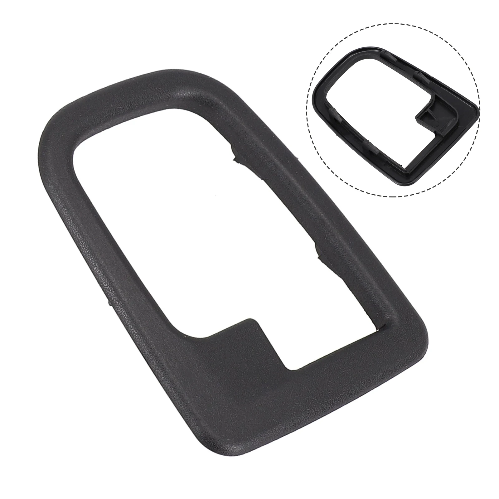 Car Accessories Door Handle Cover Interior 1pc ABS Car Styling Interior Plug-and-play For BMW E36 3 Series Z3 Series
Car Accessories Door Handle Cover Interior 1pc ABS Car Styling Interior Plug-and-play For BMW E36 3 Series Z3 Series
