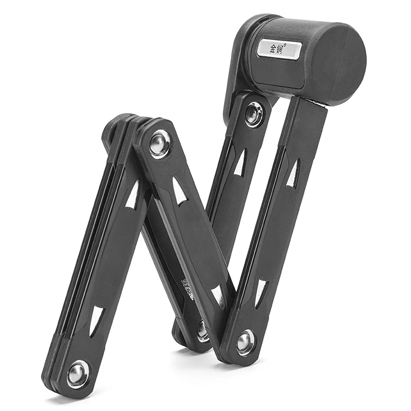 Bicycle Folding Lock Electric Bike Mountain Bike Lock Battery Car Motorcycle Lock Anti-theft Shear Lock Alloy Steel Lock Body
Bicycle Folding Lock Electric Bike Mountain Bike Lock Battery Car Motorcycle Lock Anti-theft Shear Lock Alloy Steel Lock Body