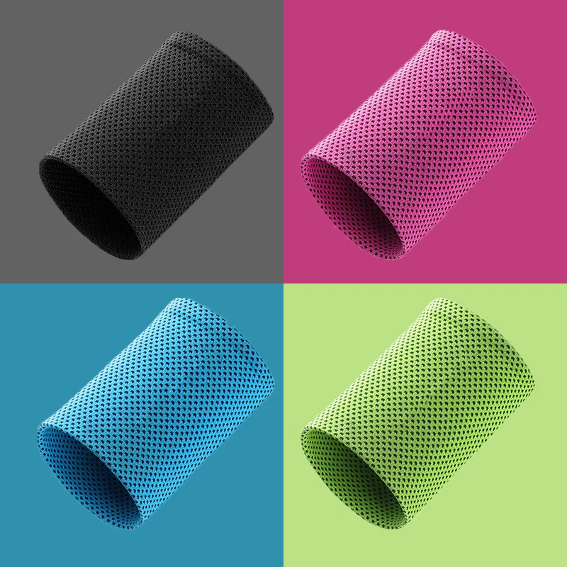 Sports Wrist Guard Customized Cold Sweat-absorbing Quick Drying Wrist Guard Fitness Wrist Guard Summer Protector
Sports Wrist Guard Customized Cold Sweat-absorbing Quick Drying Wrist Guard Fitness Wrist Guard Summer Protector