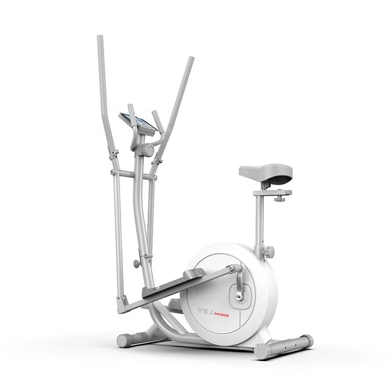 

Factory Price Fitness Gym Equipment Magnetic Recumbent Elliptical Trainer Cross Trainer Machine