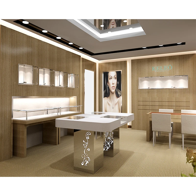 Custom. customized jewellery shop counter jewelry display cabinet wooden jewelry shop display for decoration
Custom. customized jewellery shop counter jewelry display cabinet wooden jewelry shop display for decoration