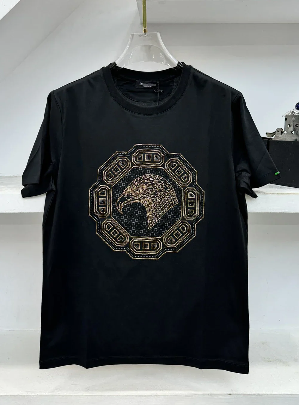 SIJITONGDA T-Shirt men cotton 2024 summer new comfort thin ventilate breathability quality big size S-3XL Short sleeve
SIJITONGDA T-Shirt men cotton 2024 summer new comfort thin ventilate breathability quality big size S-3XL Short sleeve