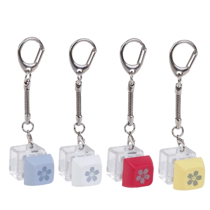 Flower Switches Test Mechanical Switches Tester Keychain Pendant For Keyboard Switches Testing Tool DropShipping
Flower Switches Test Mechanical Switches Tester Keychain Pendant For Keyboard Switches Testing Tool DropShipping