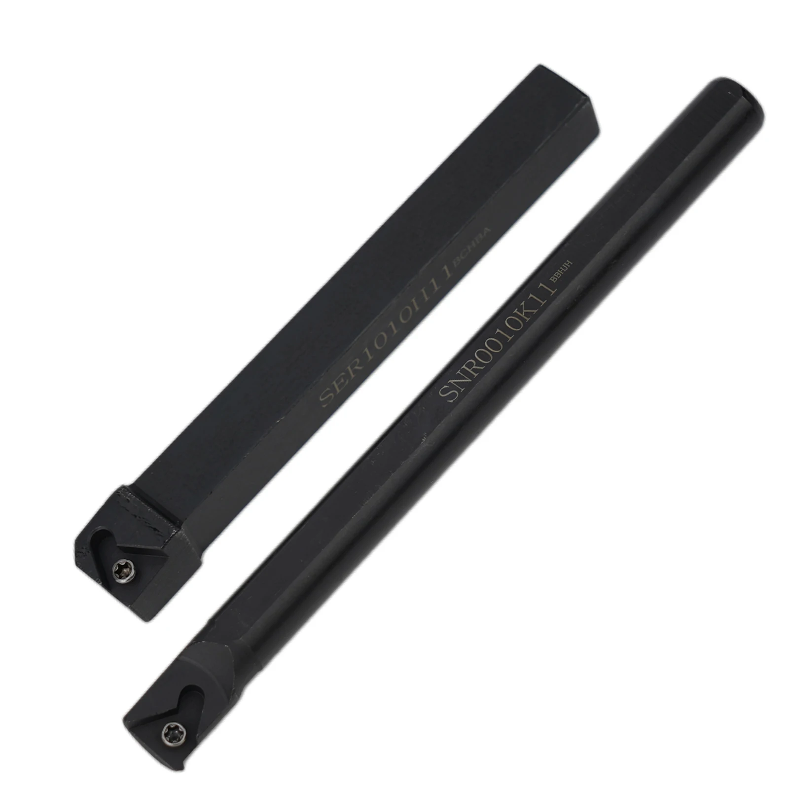 Threading Tool Holder 1 Set 11ER AG60 External Internal Lathe Set T8 Wrench W/ Inserts Toolholding Workholding
Threading Tool Holder 1 Set 11ER AG60 External Internal Lathe Set T8 Wrench W/ Inserts Toolholding Workholding