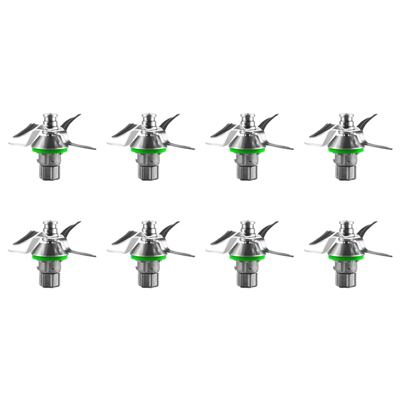 8X Blender Blade Replacement Accessories Parts Fit For Vorwerk Thermomix TM5 EM High Quality
8X Blender Blade Replacement Accessories Parts Fit For Vorwerk Thermomix TM5 EM High Quality