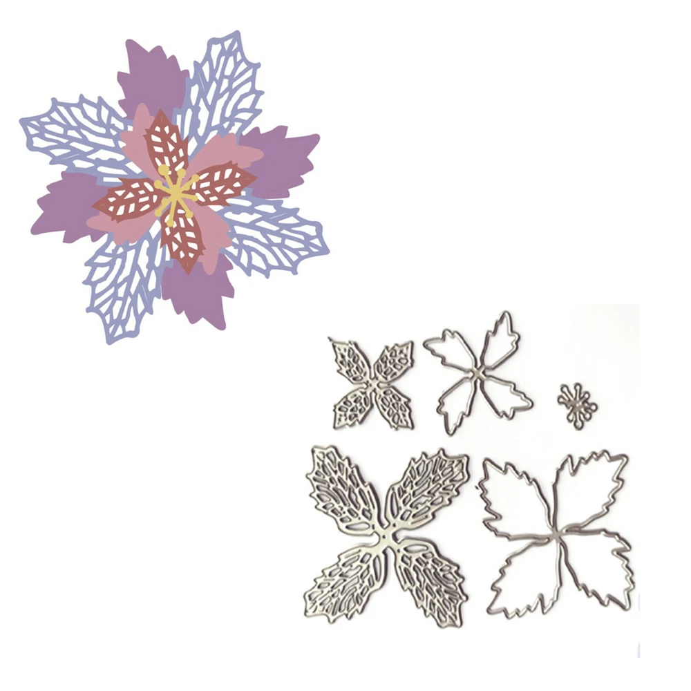 1Pc Flowers Metal Cutting Dies Stencils for Diy Scrapbooking Dies Decor Card Photo Embossing Die Cut Craft Stamps and Dies
1Pc Flowers Metal Cutting Dies Stencils for Diy Scrapbooking Dies Decor Card Photo Embossing Die Cut Craft Stamps and Dies