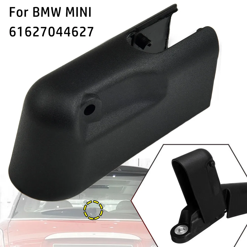 

Rear Wiper Arm Nut Cover Cap For MINI Cooper S R50 R53 2002-2006 61627044627 Wiper Cover Auto Replacement Parts