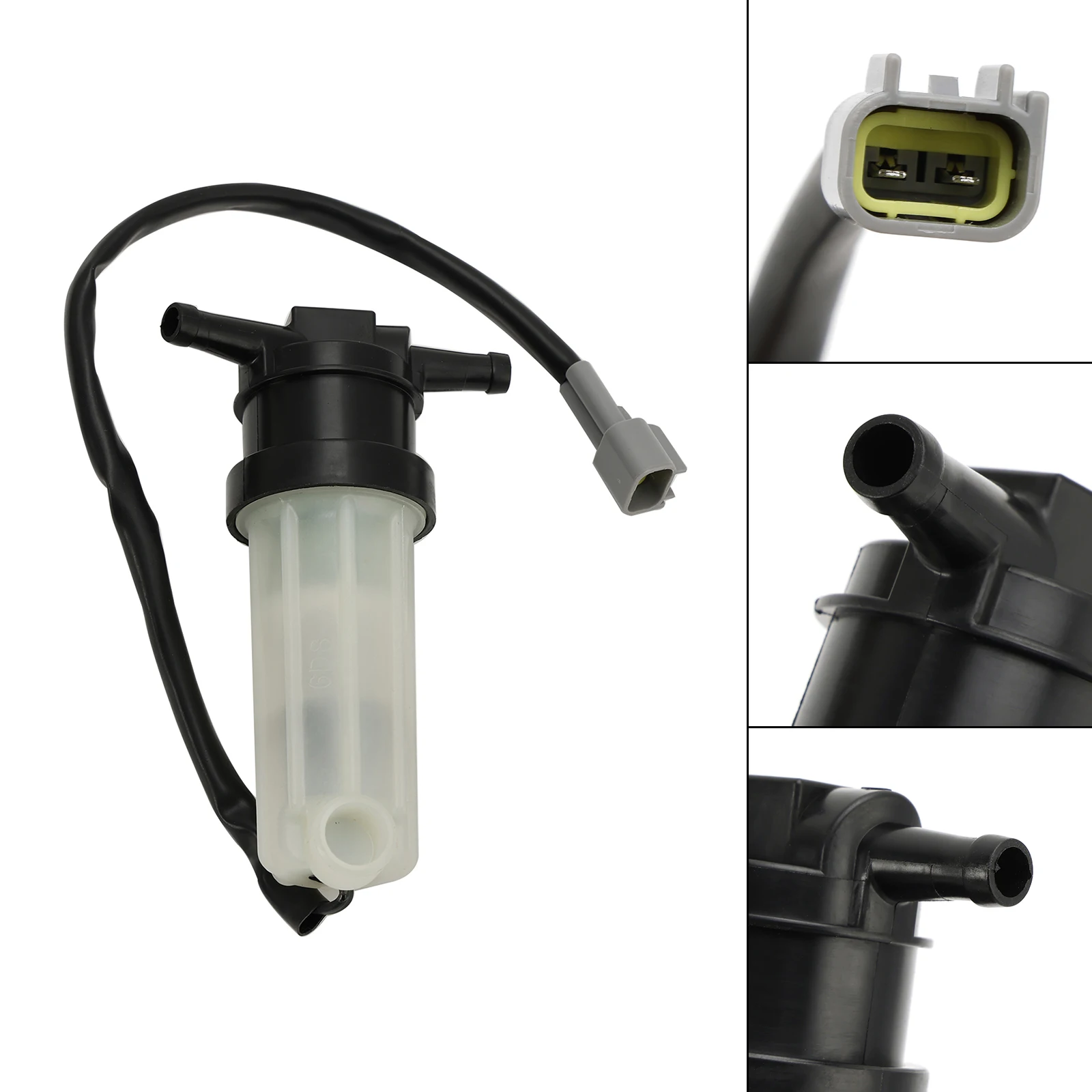 Подвесной топливный фильтр Areyourshop для Yamaha 75HP 80HP 90HP 100HP 115HP 130HP 6EK-24560-00
Подвесной топливный фильтр Areyourshop для Yamaha 75HP 80HP 90HP 100HP 115HP 130HP 6EK-24560-00